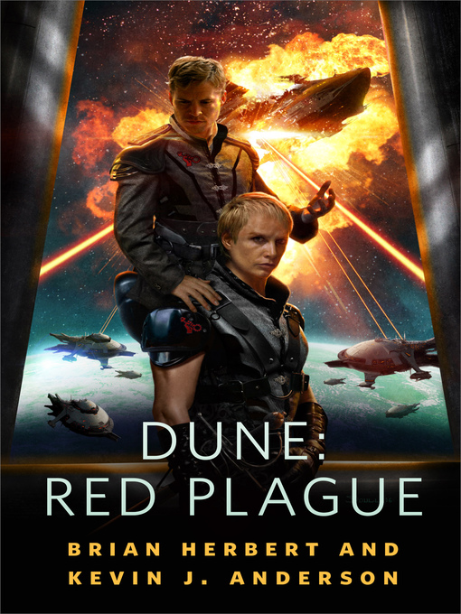 Title details for Dune: Red Plague by Brian Herbert - Available